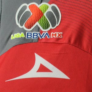 Brayan Eduardo Garnica Cortéz Necaxa jersey