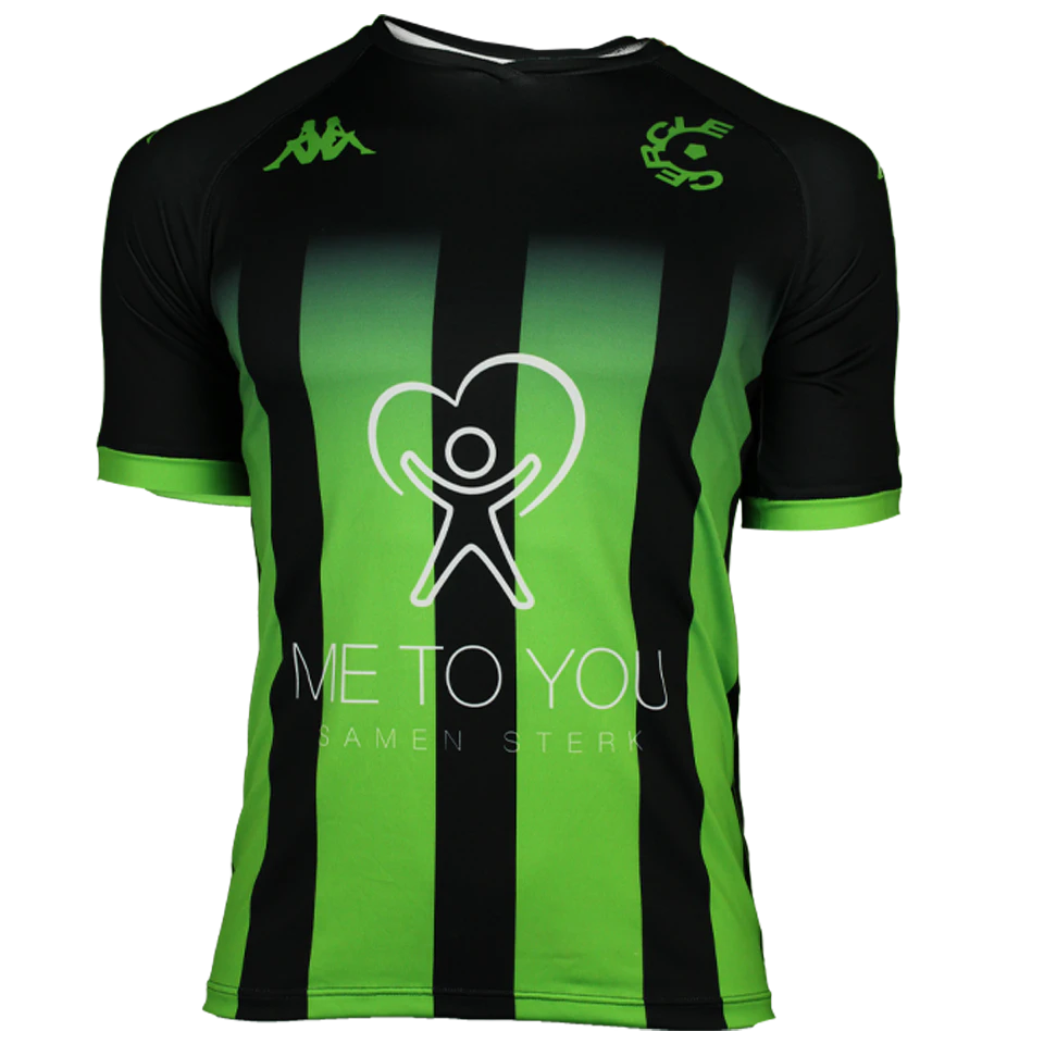 Camisola de Nils De Wilde, Cercle Brugge