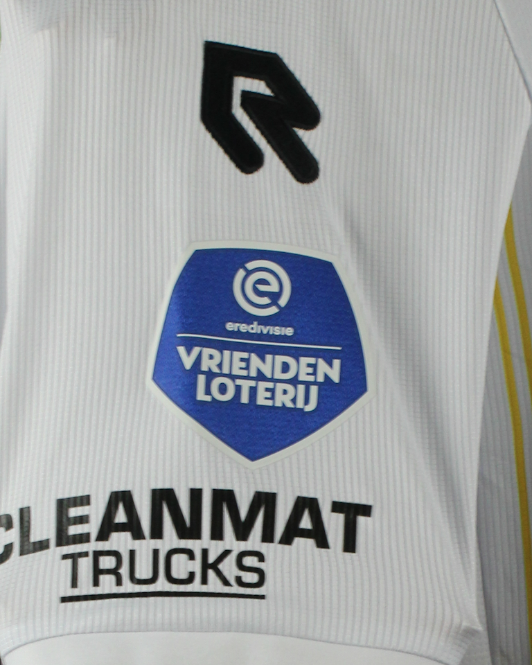 Gyan de Regt Vitesse shirt