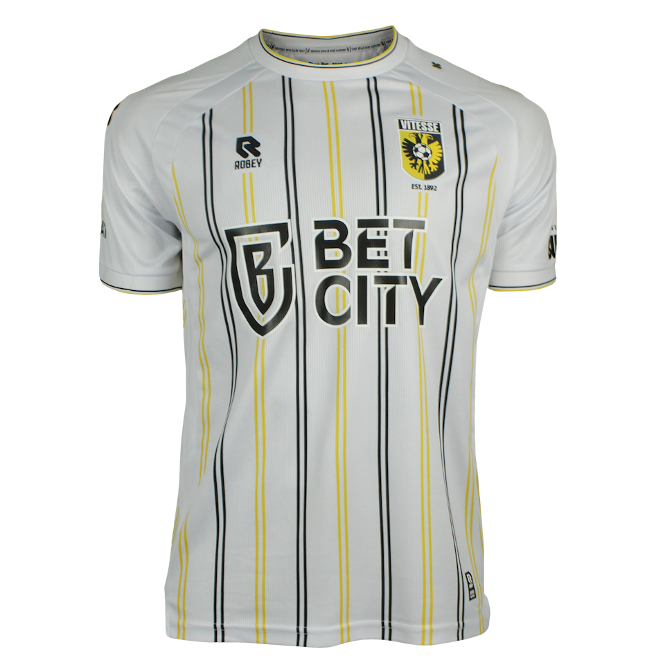 Gyan de Regt Vitesse shirt