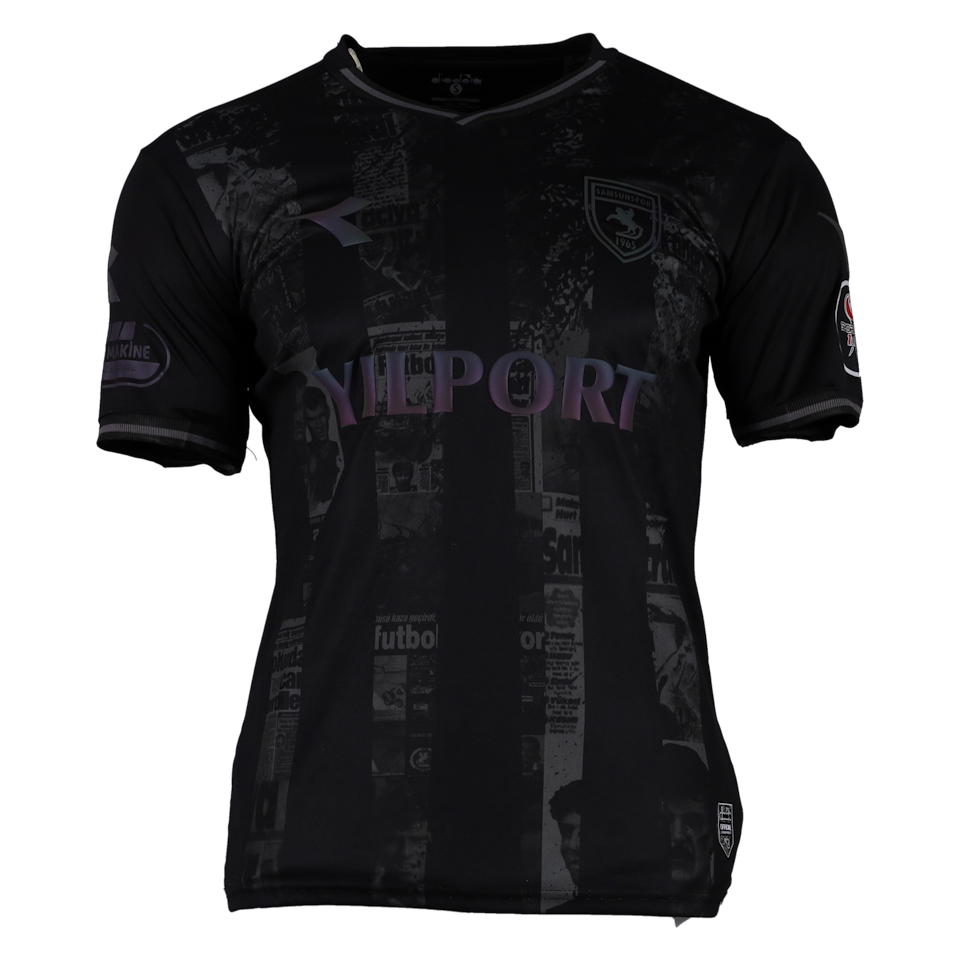 Shirt van Celil Yüksel Samsunspor