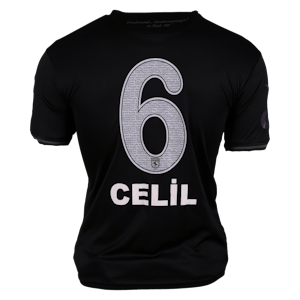 Shirt van Celil Yüksel Samsunspor
