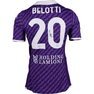 Andrea Belotti Fiorentina shirt