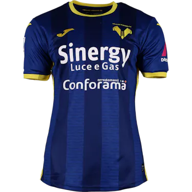 Reda Belahyane Hellas Verona FC shirt