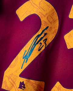 Gianluca Mancini AS Roma shirt
