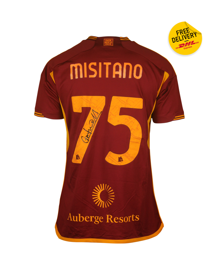 Giulio Misitano | AS Roma