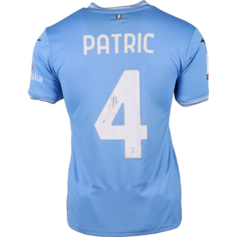 Patricio Gabarrón 30 Shirts x 30 Days shirt