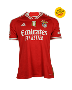 Florentino Luís SL Benfica forması