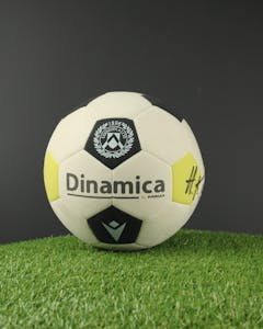 Udinese | Hassane Kamara | Signed Ball  | 
