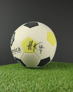 Udinese | Hassane Kamara | Signed Ball  | 