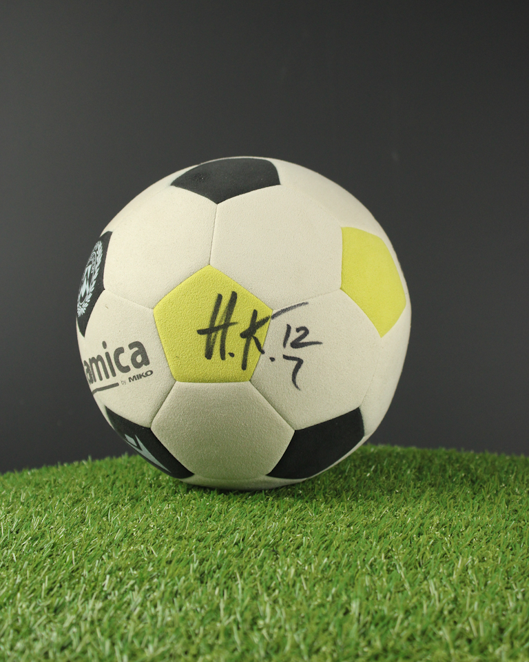 Udinese | Hassane Kamara | Signed Ball  | 