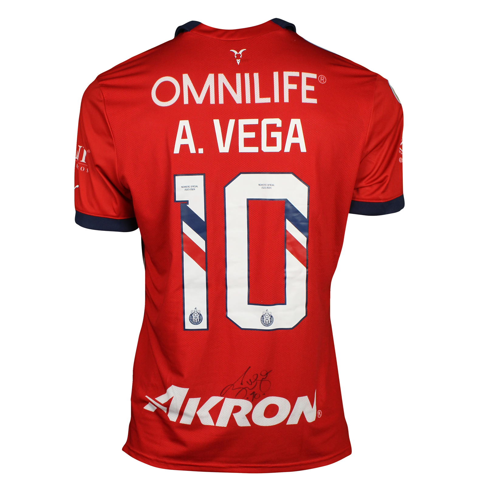 遥華 　CHIVAS   Puma Chivas 2023/24 Away White Jersey | Franks Sportswear