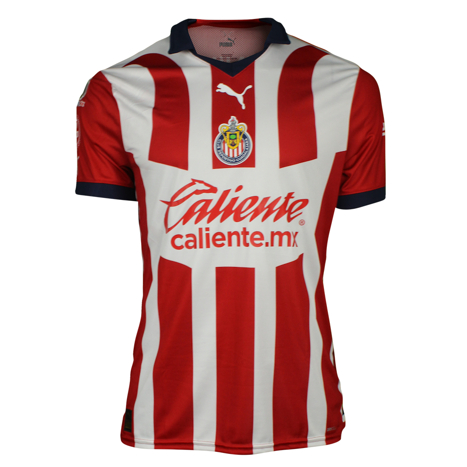 Alexis Vega Chivas Guadalajara shirt