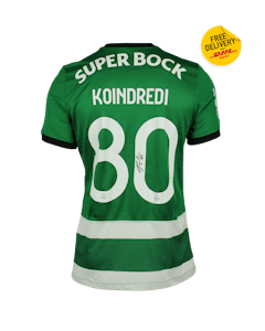 Camisola de Koba Lein Koindredi, Sporting CP