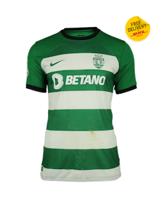 Camisola de Koba Lein Koindredi, Sporting CP