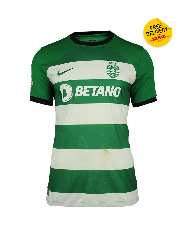 Camisola de Koba Lein Koindredi, Sporting CP