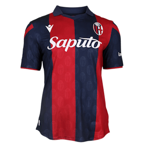Sydney van Hooijdonk Bologna Fc 1909 shirt