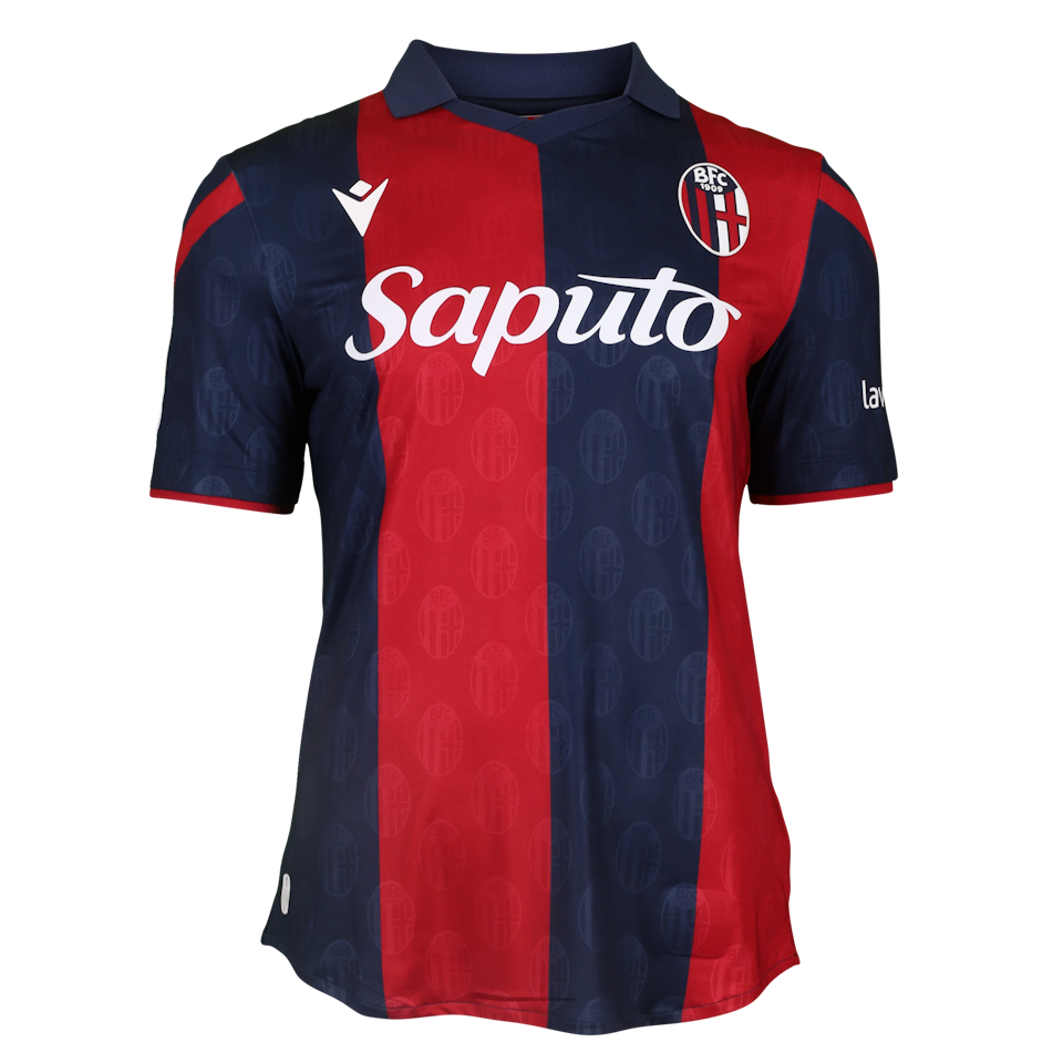 Sydney van Hooijdonk Bologna Fc 1909 shirt