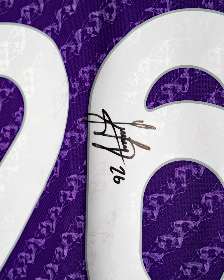 Yerry Mina Fiorentina jersey