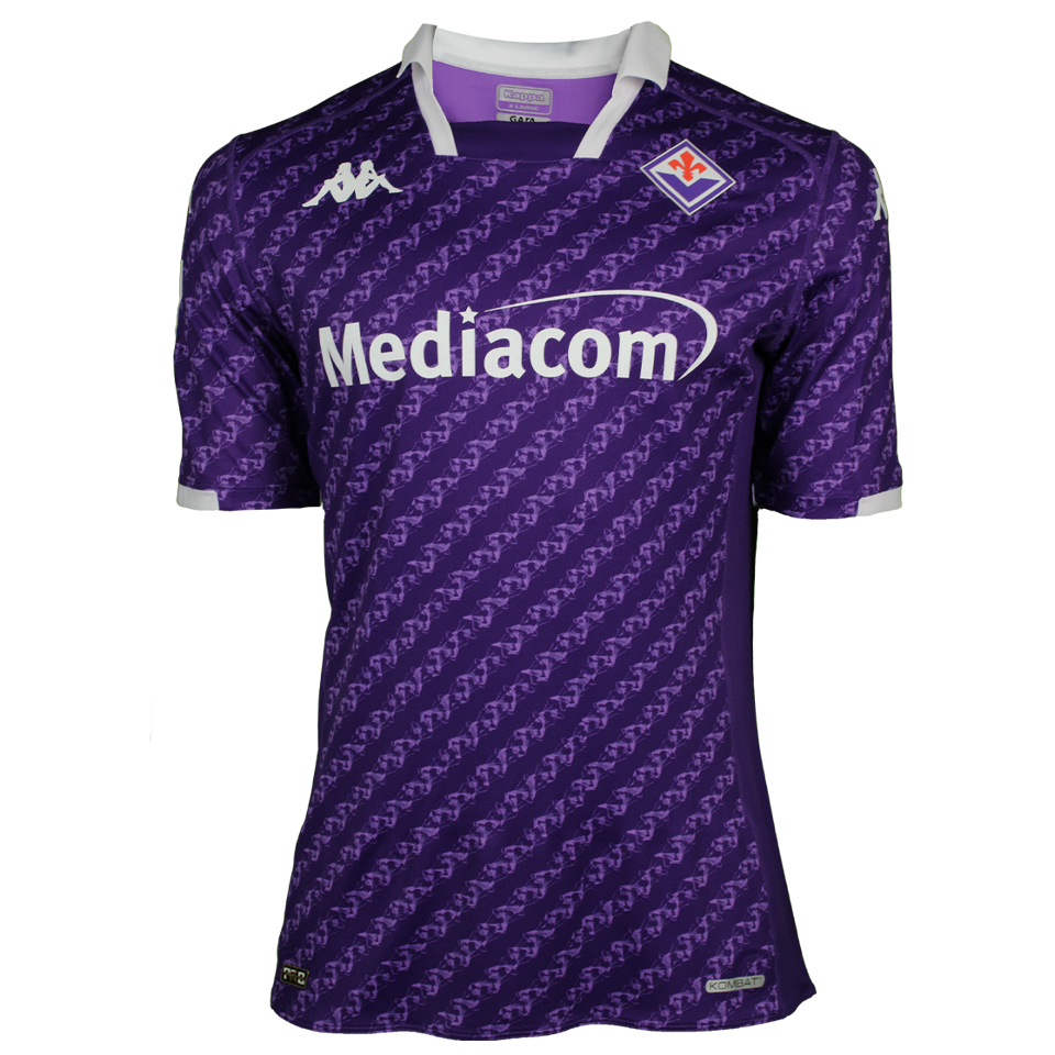 Yerry Mina Fiorentina jersey
