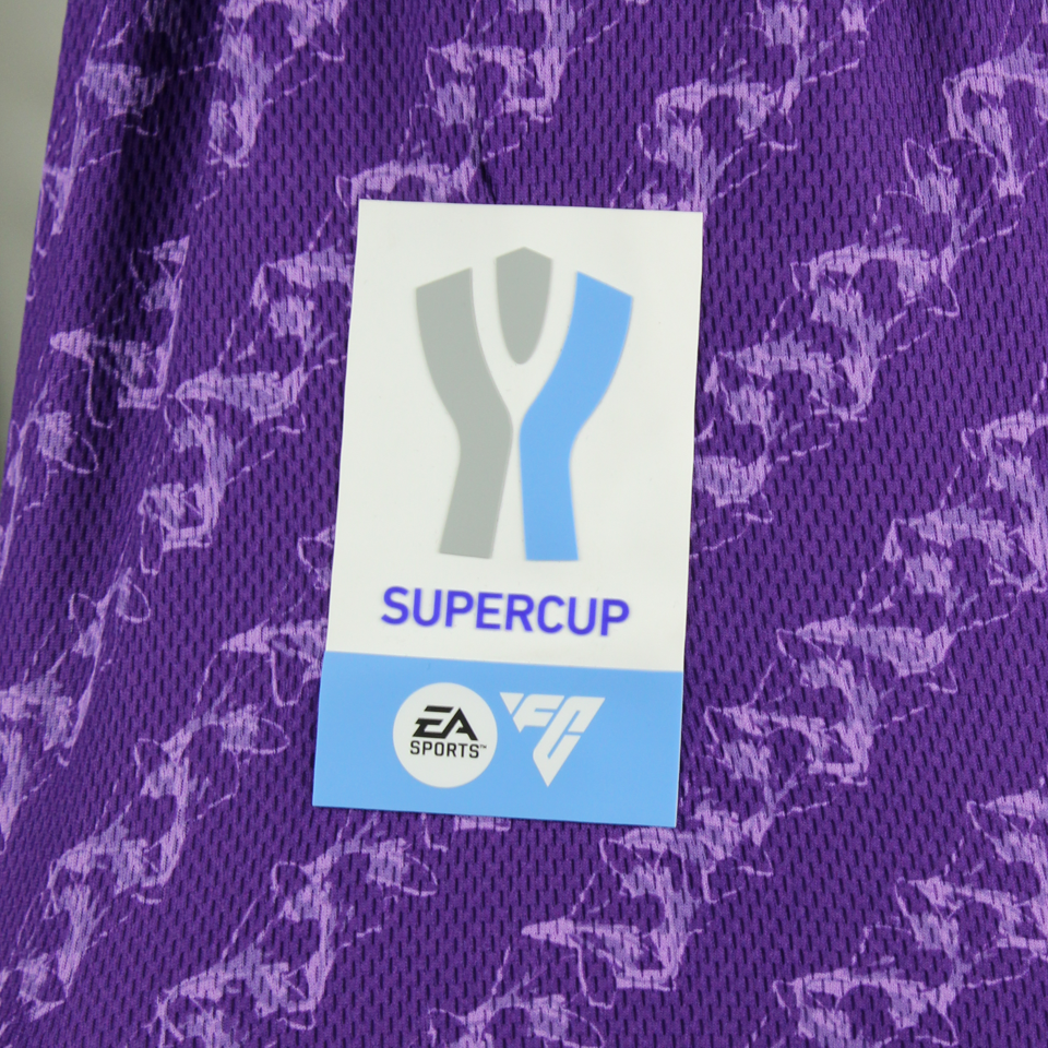 Yerry Mina Fiorentina jersey