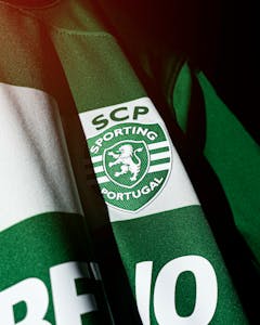 Hidemasa Morita Sporting CP camisa.