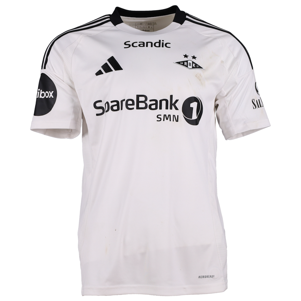 Tomáš Nemčík Rosenborg shirt