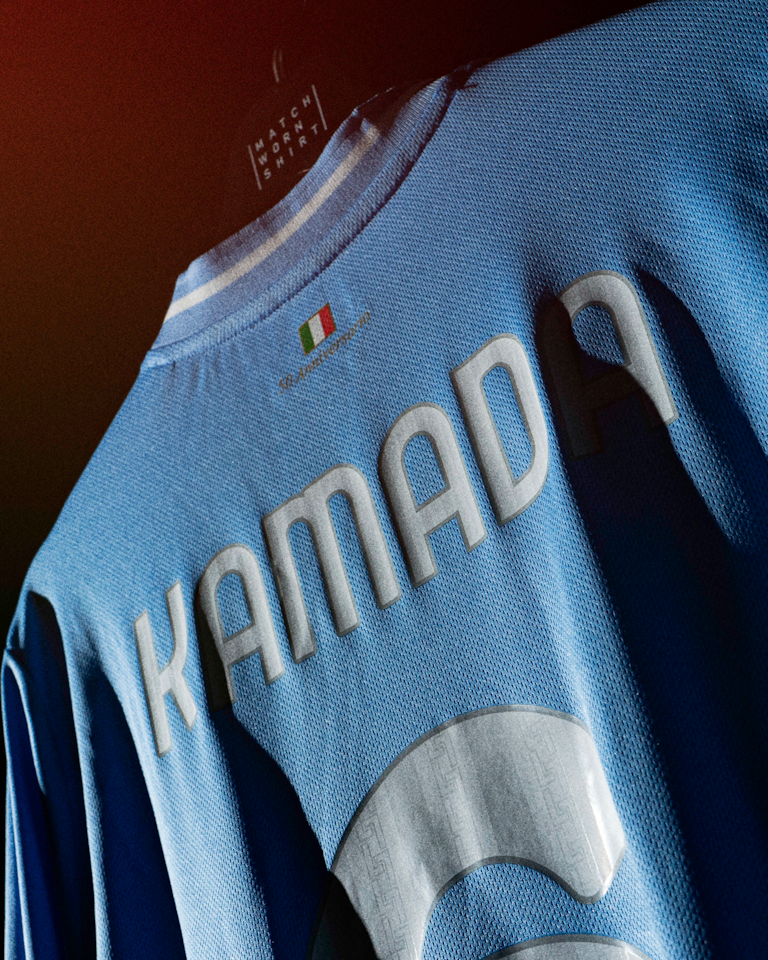 Daichi Kamada Lazio shirt