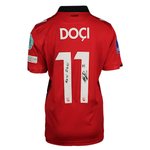 Maillot de Megi Doçi (Albania W)
