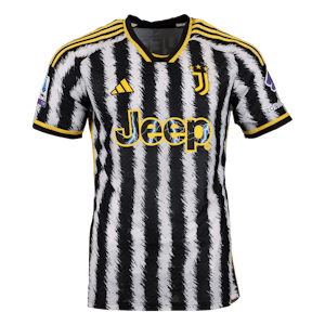 Weston McKennie Juventus FC shirt