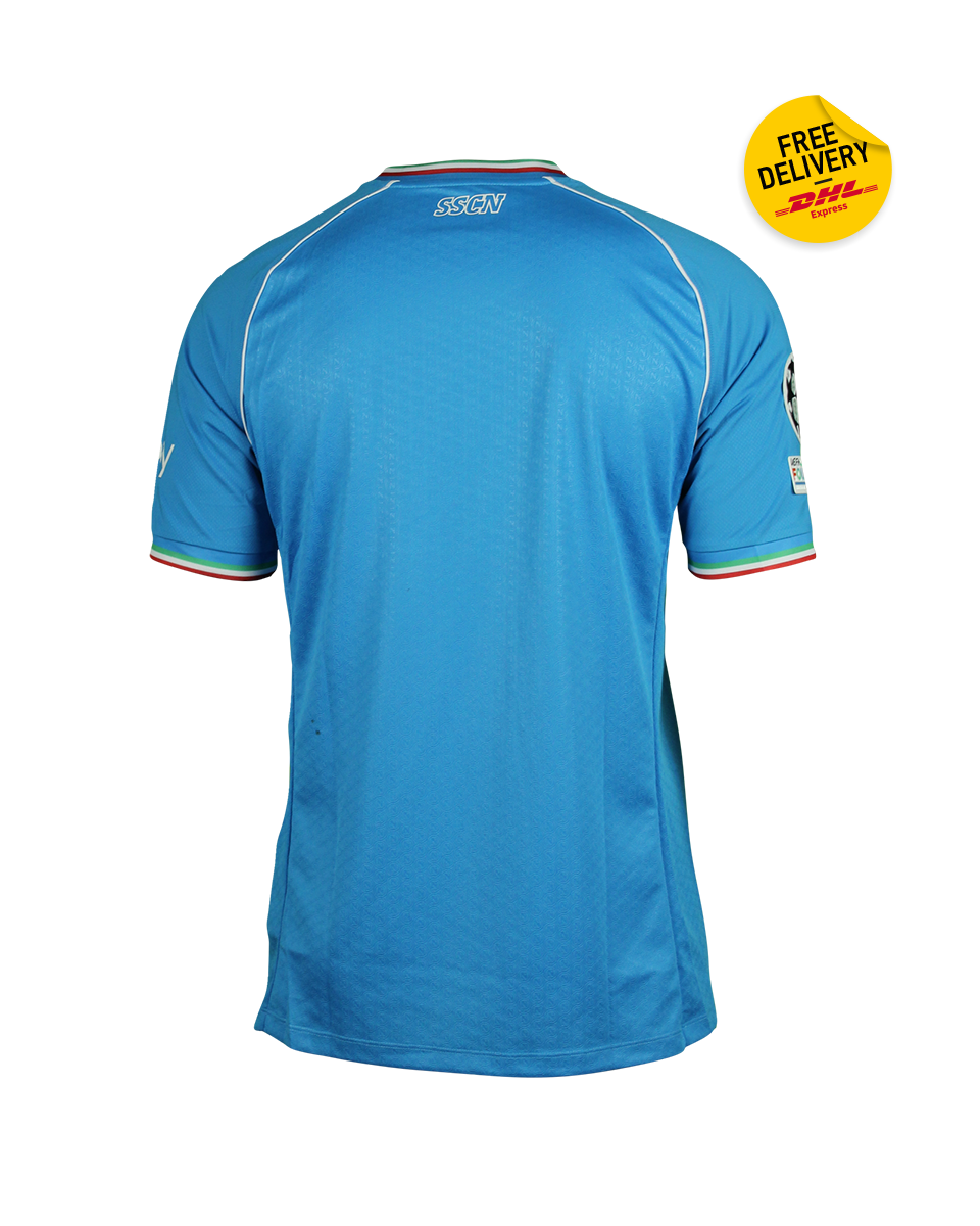 SSC Napoli 迷彩柄シャツ Mサイズ 2012-13 SSC Napoli 迷彩柄シャツ Mサイズ 2012-13