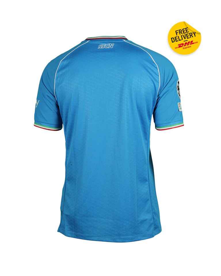 Signed Shirt | SSC Napoli