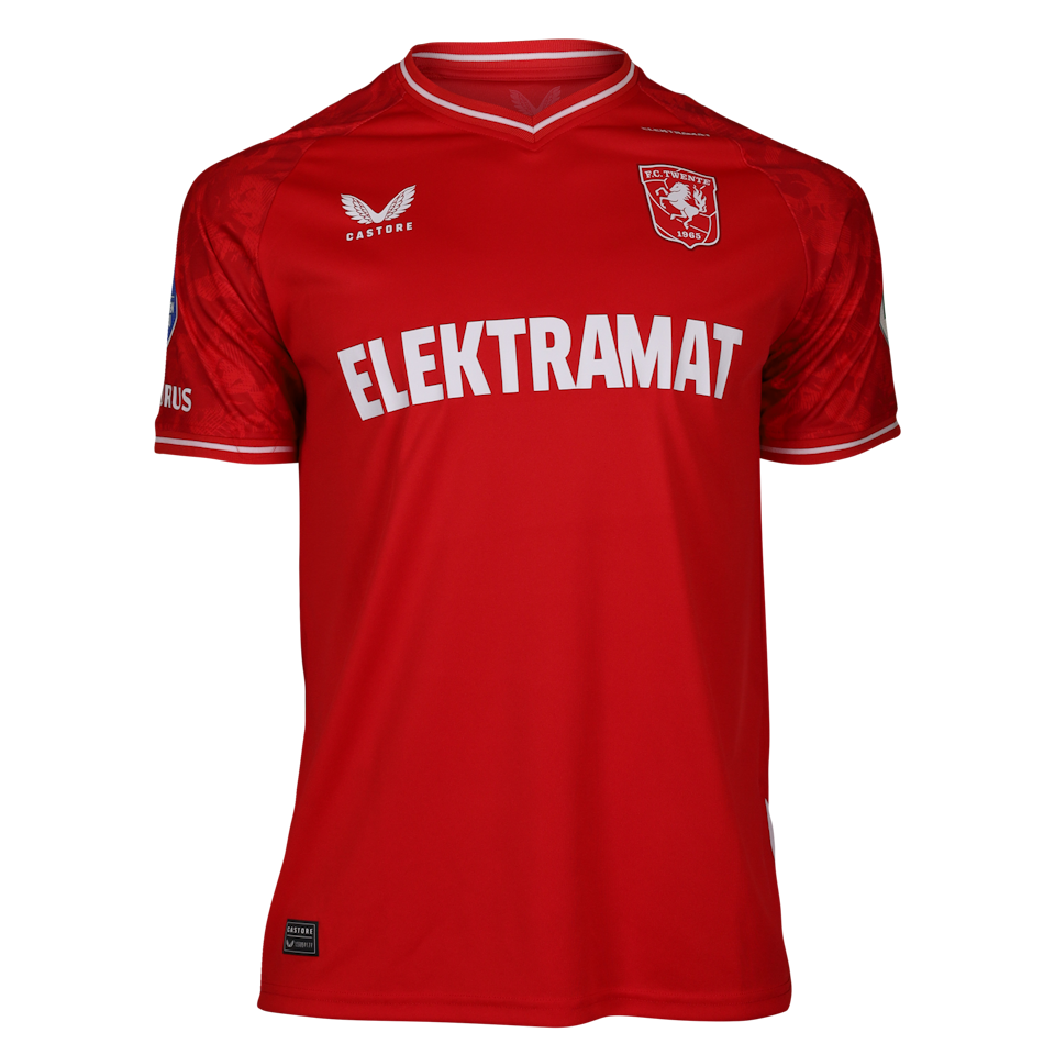 Ricky van Wolfswinkel FC Twente shirt
