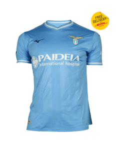 Felipe Anderson Pereira Gomes Lazio shirt