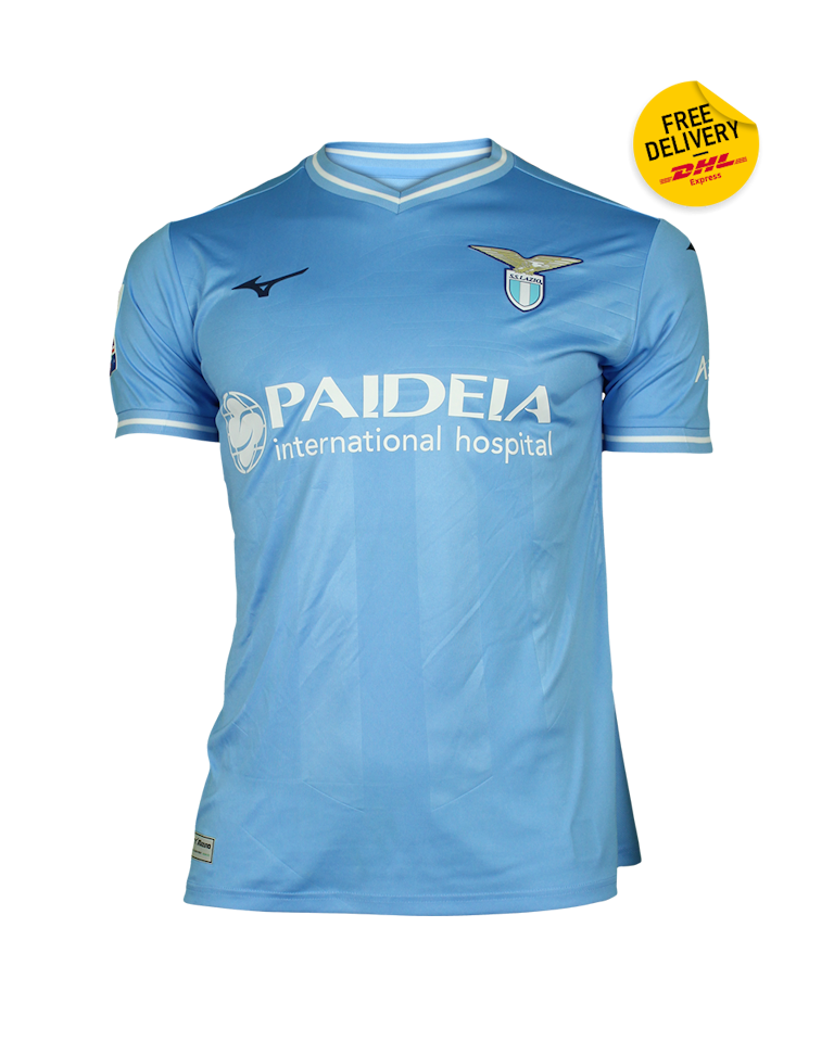 Felipe Anderson Pereira Gomes Lazio shirt