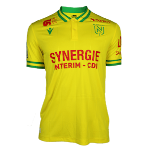 Camiseta Kelvin Amian FC Nantes