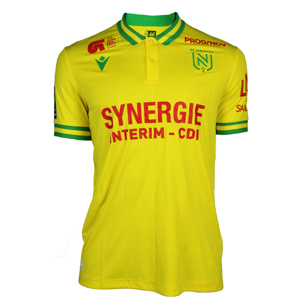 Camiseta Kelvin Amian FC Nantes