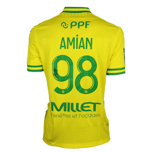 Camiseta Kelvin Amian FC Nantes
