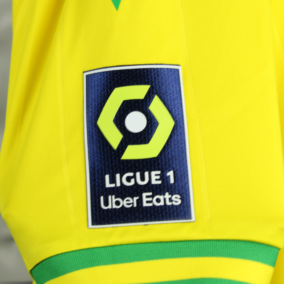 Camiseta Kelvin Amian FC Nantes