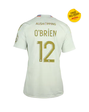 Jake O´Brien Olympique Lyonnais shirt