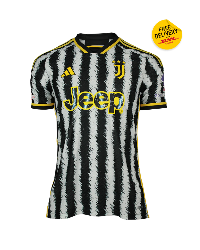 Juventus FC-Trikot von Alex Sandro