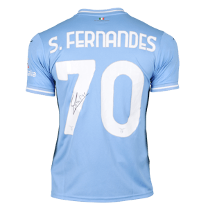Maglia di Saná Fernandes (Lazio)