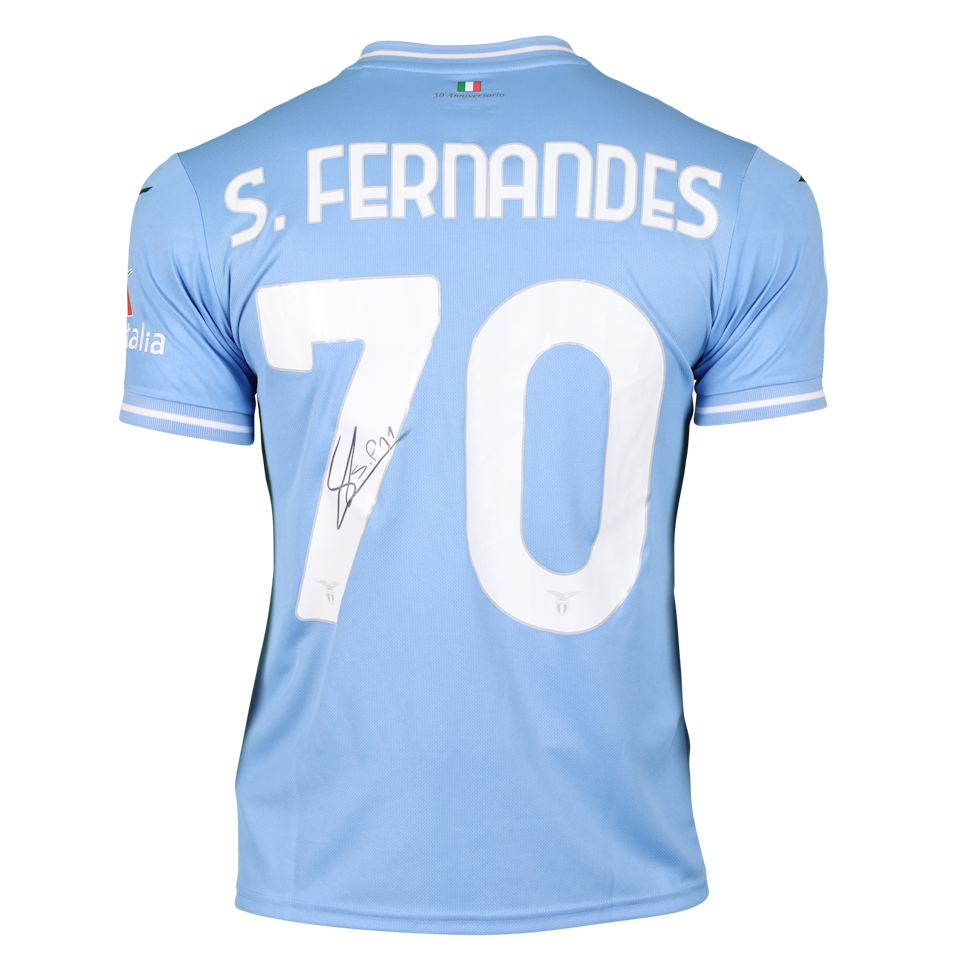 Maglia di Saná Fernandes (Lazio)