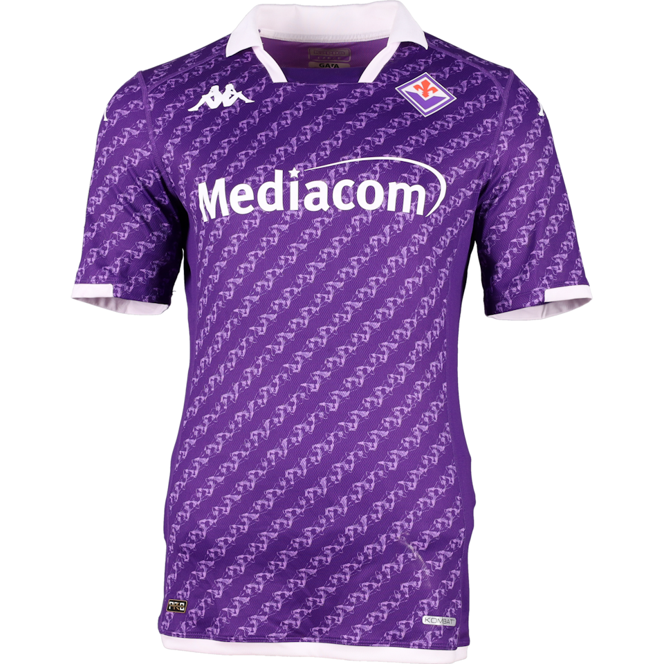 Luca Ranieri Fiorentina shirt