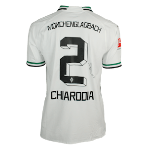 Fabio Christian Chiarodia Borussia Mönchengladbach shirt