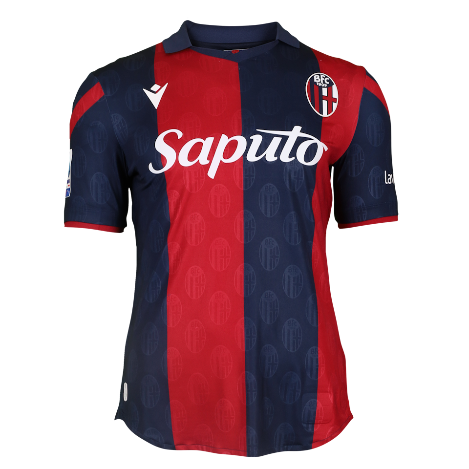 Kacper Urbanski Bologna Fc 1909 shirt