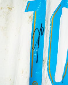 Pierre-Emerick Aubameyang Olympique de Marseille shirt