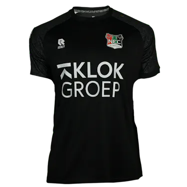 Robin Roefs N.E.C. camisa.