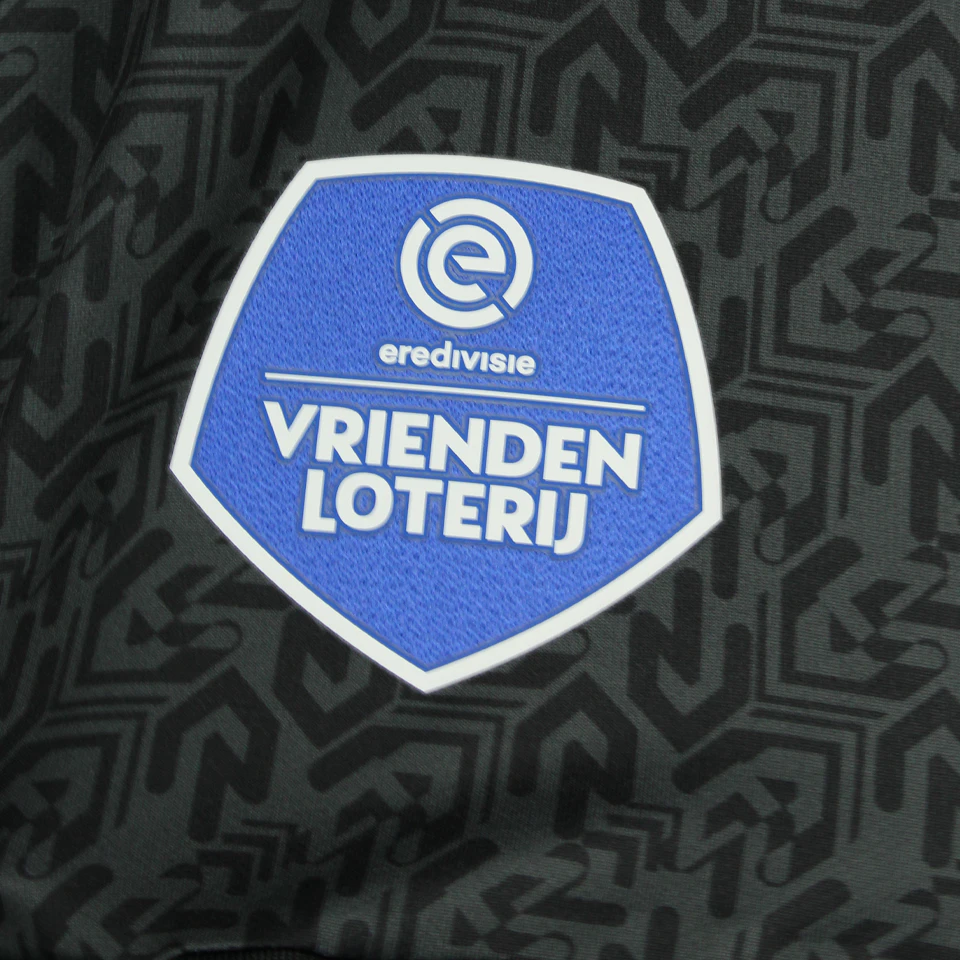 Robin Roefs N.E.C. camisa.