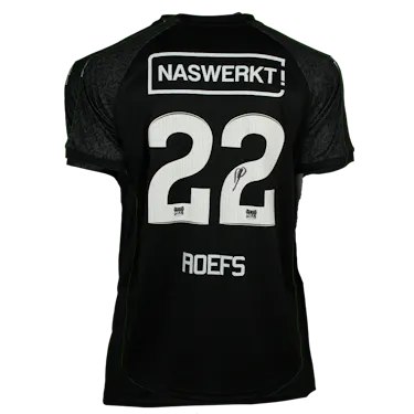 Robin Roefs N.E.C. camisa.